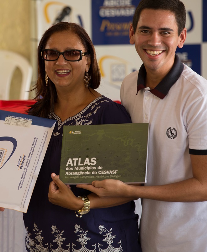 Semana de Pedagogia Cesvasf