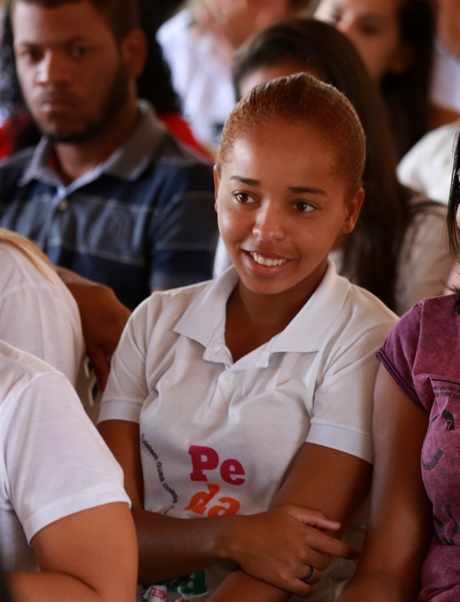 Semana de Pedagogia Cesvasf