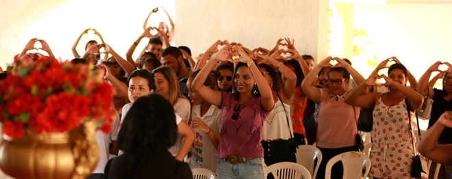 Semana de Pedagogia Cesvasf