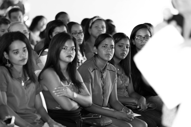 Semana de Pedagogia Cesvasf
