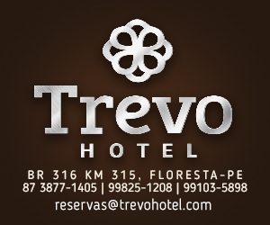 Trevo Hotel em Floresta-PE